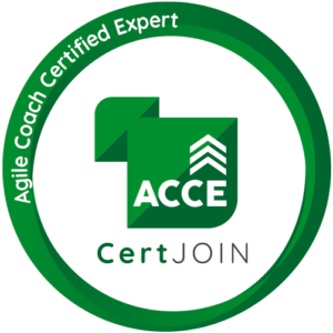 Agile Coach Certified Expert