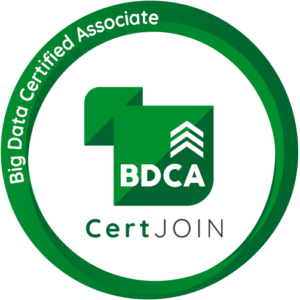 Big Data Certified Associate