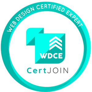 Web Design Certified Expert