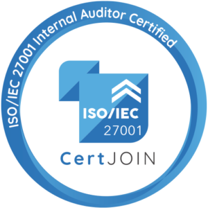 ISO/IEC 27001 Internal Auditor Certified